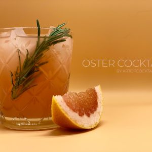 Monday Cocktail (Oster Spezial)